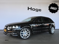 Audi A3 Sportback - 2.0 TFSI QUATTRO Ambition Pro Line Automaat 200PK Cruise control Alcantara Stoelverwarming