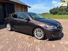 Lexus CT 200h - Business Line Pro