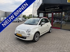 Fiat 500 C - 1.2 Rock Automaat