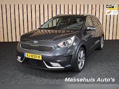 Kia Niro - 1.6 GDi Hybrid ExecutiveLine Leer Camera Navi 18" Clima Cruise Nwe APK