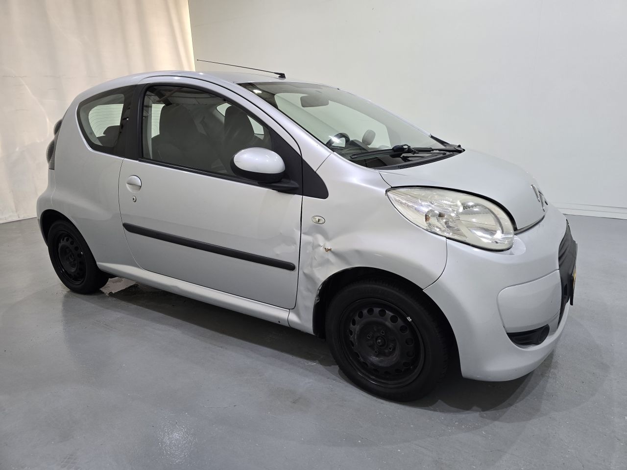 Citroën C1 - 1.0-12V Ambiance 3drs 50Kw Bjr.2011 - AutoWereld.nl