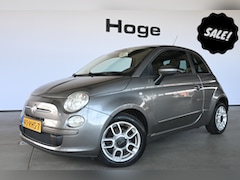 Fiat 500 - 0.9 TwinAir Sport Lichtmetaal Airco Elektrisch pakket 100% Onderhouden Rijklaarprijs Inrui