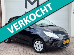 Ford Ka - 1.2 Style 1e eigenaar - Airco - Perfect onderhouden