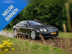 Bentley Continental GT - 6.0 W12 NL Auto Aut. Leder Luchtvering Continental GT 6.0 W12