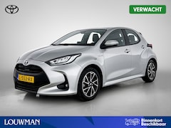 Toyota Yaris - 1.5 Hybrid Dynamic | apple carplay/ Android Auto | LM velgen |