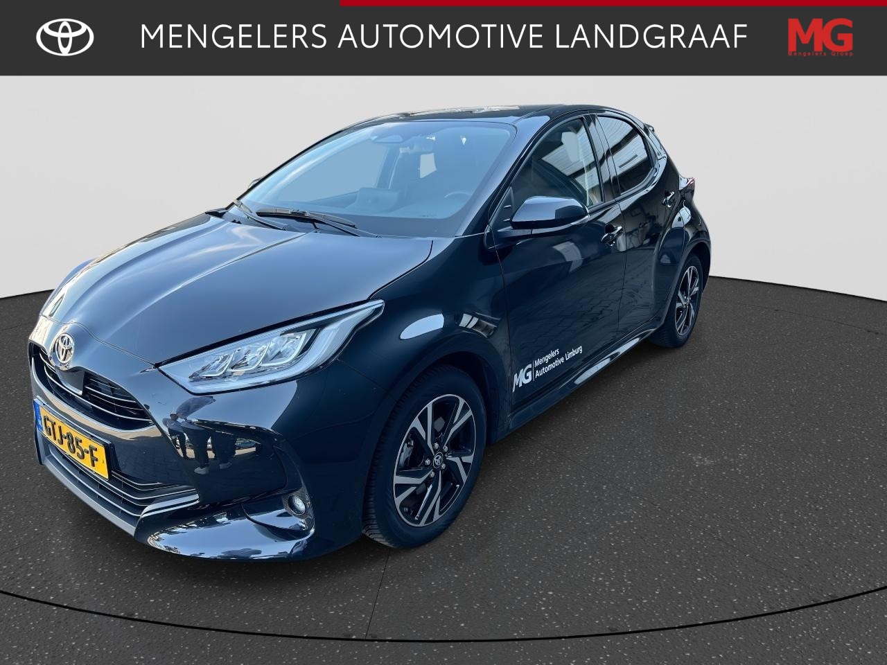 Toyota Yaris - 1.5 Hybrid 115 Business Plus - AutoWereld.nl