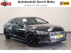Audi A5 Sportback - 35 TFSI Sport S-line edition Cruise/Climate Navi NAP 18'LM Zwenkbare Trekhaak