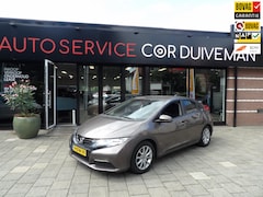 Honda Civic - 1.4 ComfortCRUISE CONTROL 12MAANDEN BOVAG GARANTIE MOOIE AUTO// //PERFECT ONDERHOUDEN// CR