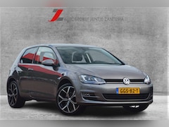 Volkswagen Golf - 1.4 TSI Highline Nette golf Highline met oa alcantara pdc voor en achter multimedia scherm