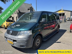 Volkswagen Transporter - 2.5 TDI 340 4Motion Comfortline DC 4x4 MOTOR DEFECT