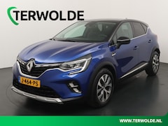 Renault Captur - TCe 130 EDC GPF Intens | AUTOMAAT | Parkeercamera | Navigatie |