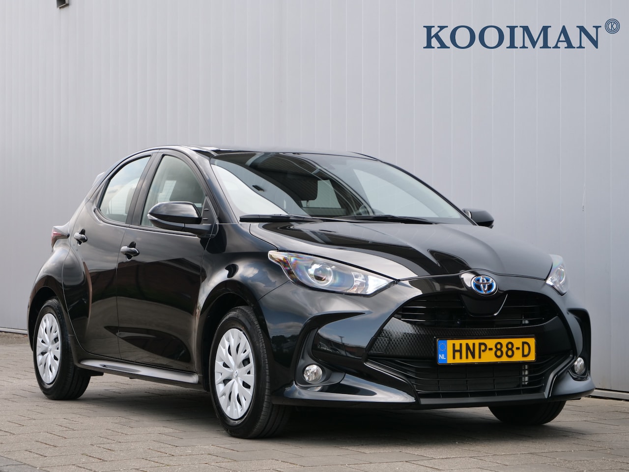 Toyota Yaris - 1.5 Hybrid Active Apple CarPlay / Camera / Adap. Cruise - AutoWereld.nl