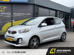 Kia Picanto - 1.2 CVVT Leuke Automaat Vaste prijs incl. nw APK | geen Airco