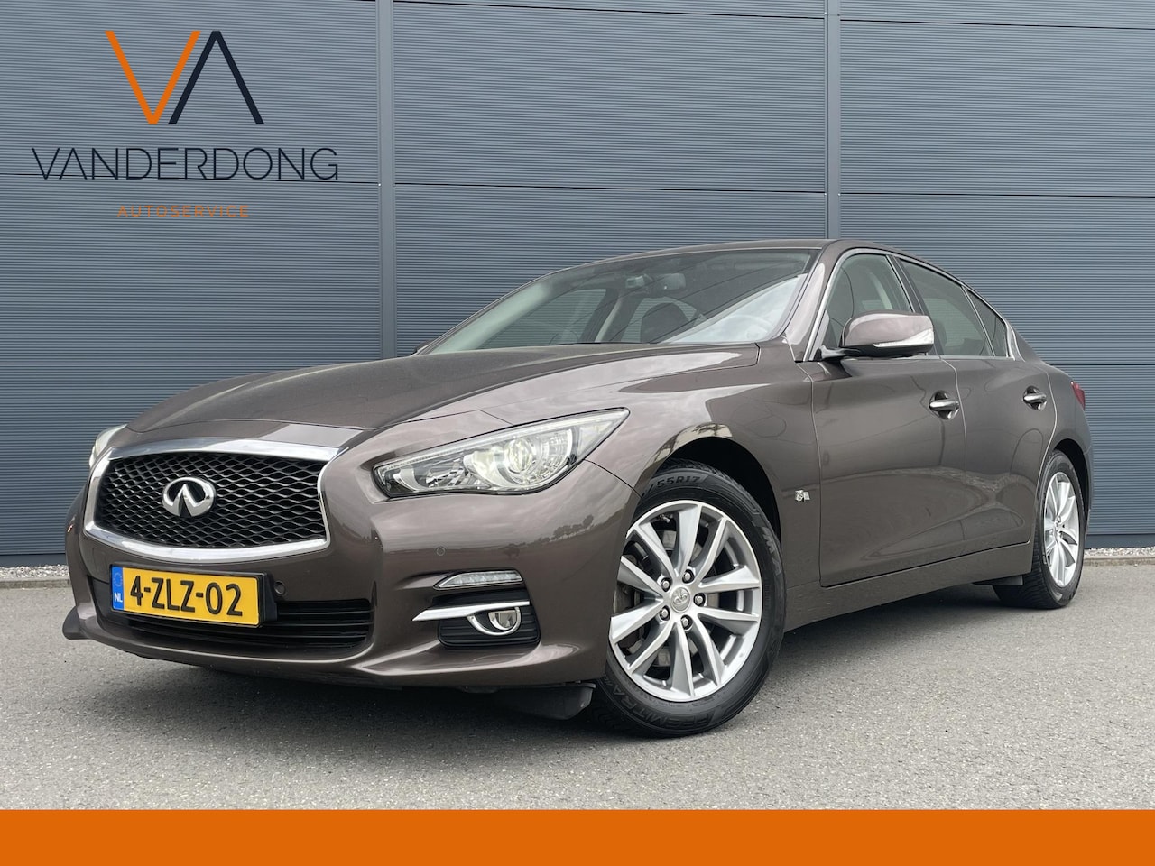 Infiniti Q50 - 2.0t Business Premium + | Bose | Trekhaak - AutoWereld.nl