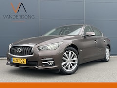 Infiniti Q50 - 2.0t Business Premium + | Bose | Trekhaak