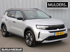 Opel Frontera - 1.2 Turbo Hybrid GS 145 PK, NAV, LMV 17" Automaat