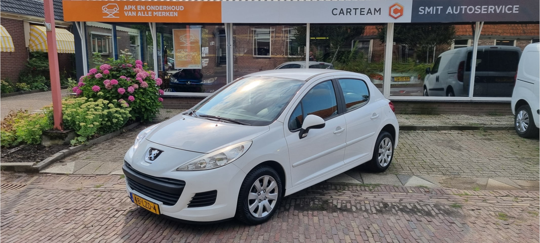 Peugeot 207 - 1.4 XR 1.4 XR - AutoWereld.nl