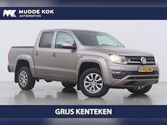 Volkswagen Amarok - 3.0 TDI 4Motion Plus Cab Comfortline | Automaat | Trekhaak | Camera | Apple Carplay