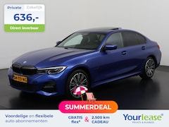 BMW 3-serie - 330e M Sport Shadow | All-in 636, - Private Lease | Zondag Open