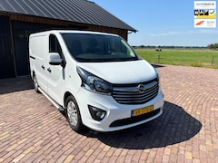 Opel Vivaro - 1.6 CDTI L1H1 Sport EcoFlex, 3 Zits, 120 PK, Lm Wielen.Cruise