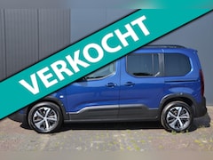 Peugeot Rifter - 1.2 130 PK automaat 8 GT - Line * Panorama dak * Navi