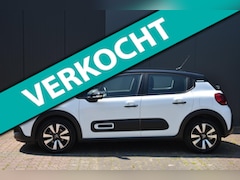 Citroën C3 - 1.2 110 PK Automaat * Shine * Navigatie * Led verlichting * 13000 KM