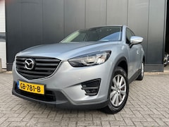 Mazda CX-5 - 2.0 SkyActiv-G 165 '15 Leder/NaviCamera/Nap
