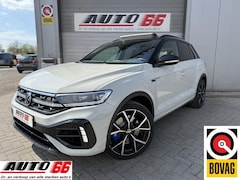 Volkswagen T-Roc - 2.0 TSI 4Motion R Pano Memory Camera Leder