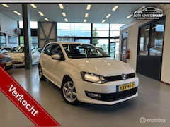 Volkswagen Polo - 1.2 TSI Comfortline D.Onderhoud|Nw APK|Navi|