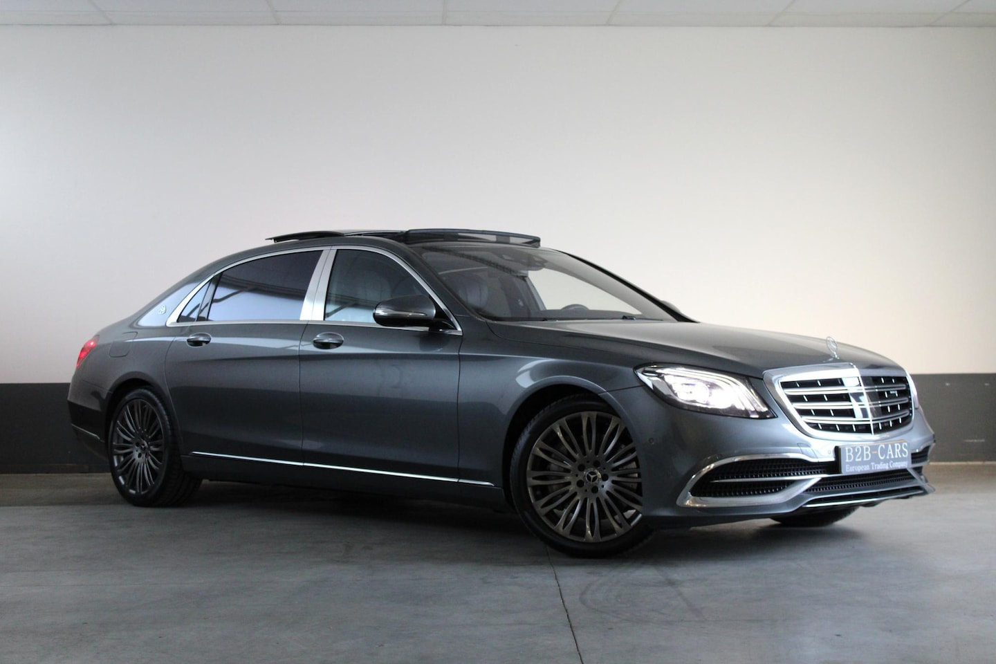 Mercedes-Benz S-klasse - 560 Maybach 4Matic 560 Maybach 4Matic - AutoWereld.nl