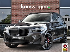 BMW X3 - xDrive30e M-Sport Pano Carbon HiFi 20inch Camera