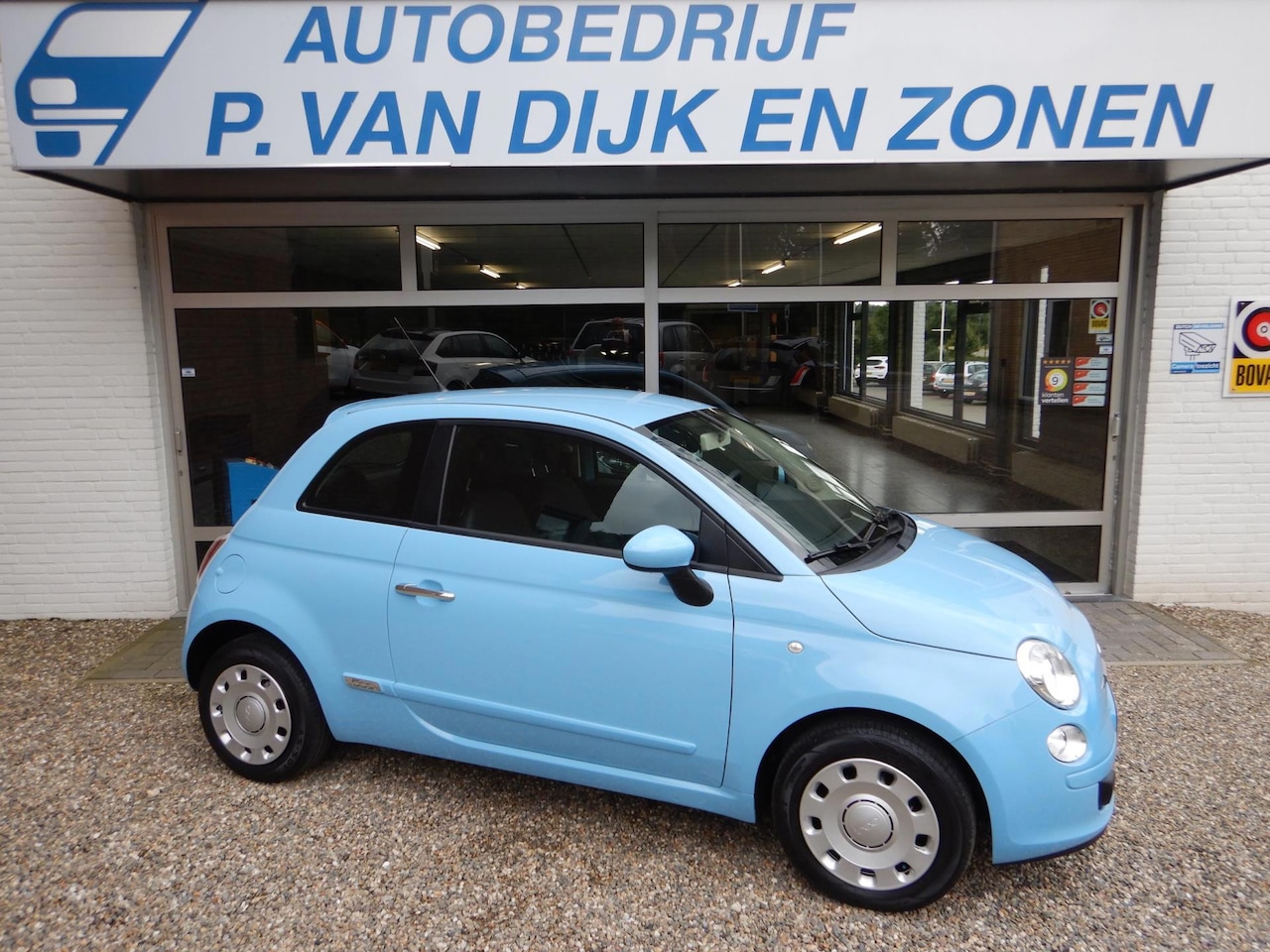 Fiat 500 - 1.2 Pop 1.2 Pop - AutoWereld.nl