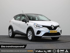 Renault Captur - TCe 90pk evolution | Parkeersensoren Achter | Climate Control | Navigatie | Cruise Control