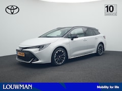 Toyota Corolla Touring Sports - 1.8 Hybrid GR-Sport Limited 21/7 Opgave Reco