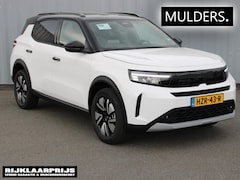 Opel Frontera - 1.2 Turbo Hybrid GS 145 PK, NAV, LMV 17", Automaat VOORRAAD KORTING