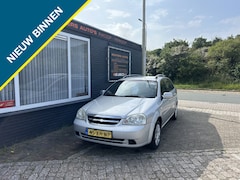 Chevrolet Nubira Station Wagon - 1.6-16V Spirit
