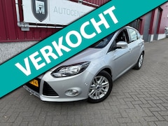 Ford Focus - 1.0 EcoBoost Edition Plus // Clima // PDC // 97 DKM NAP