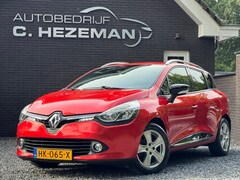 Renault Clio Estate - 1.2 GT Navigatie Achteruitrijcamera Climate Control Cruise Control Keyless GO