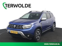 Dacia Duster - TCe 100 Bi-Fuel Prestige | Full Map Navigatie | LED Koplampen | Parkeersensoren | Trekhaak