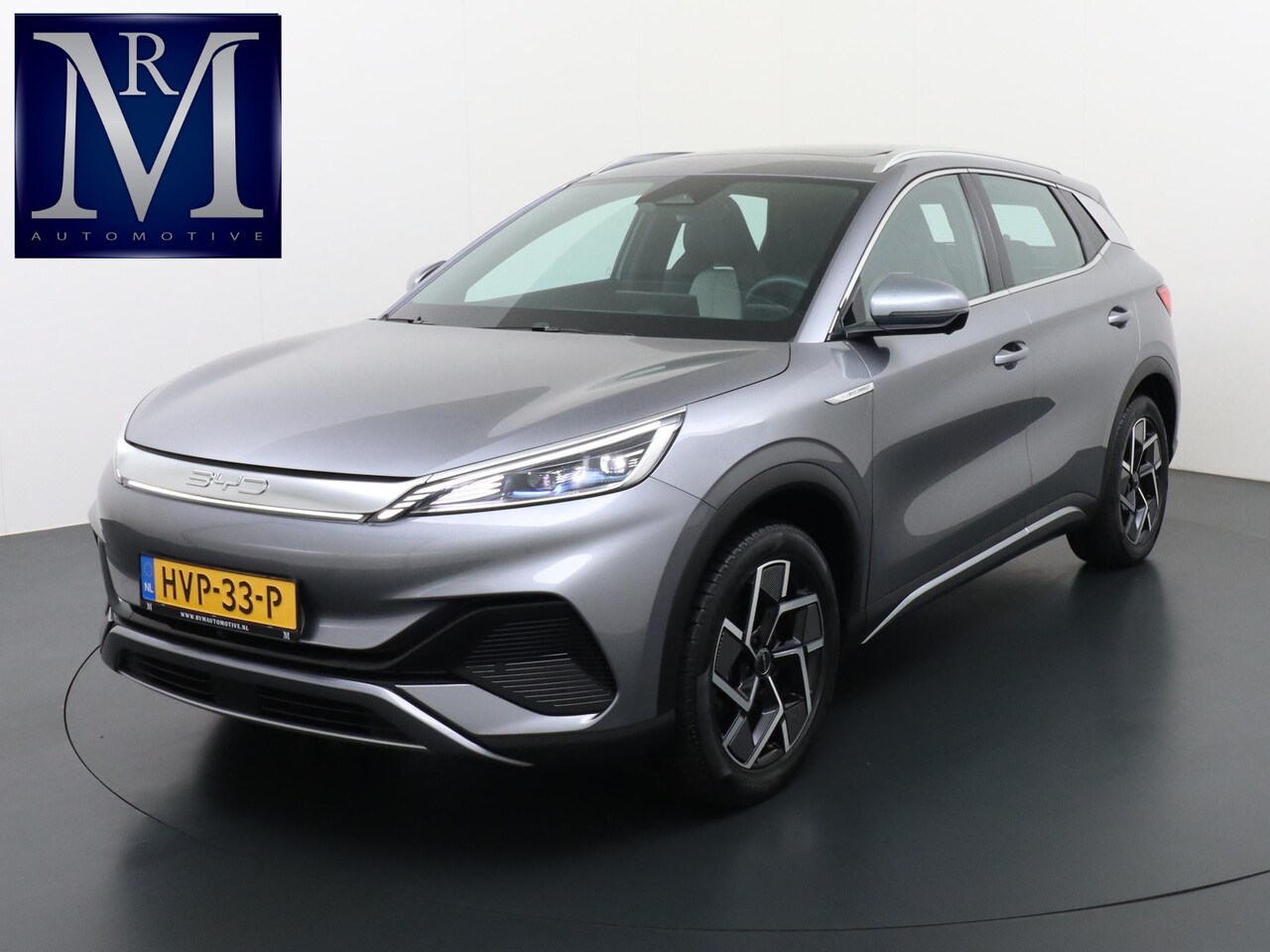BYD Atto 3 - Design Design COMPLETE AUTO | RIJKLAAR INCL. FABR. GARANTIE T/M 2029 | AANDRIJFLIJN EN ACC - AutoWereld.nl