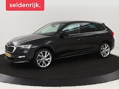 Skoda Scala - 1.0 TSI First Edition | Panoramadak | Stoelverwarming | Carplay | Full LED | Climate contr