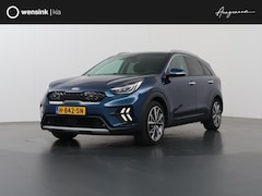 Kia Niro - 1.6 GDi Hybrid ExecutiveLine | Panoramadak | Lederen Bekleding | JBL Audio | Dodehoekdetec