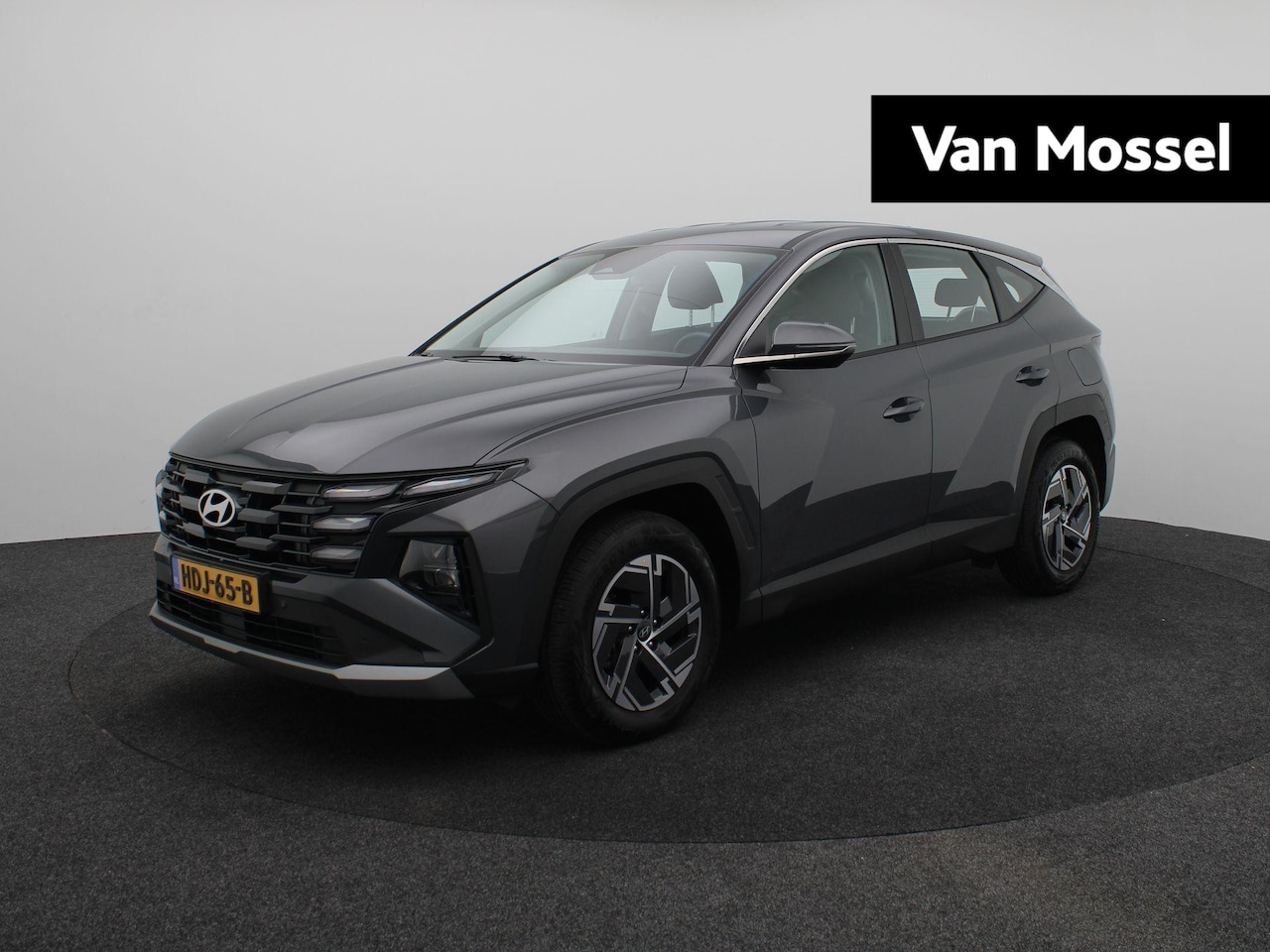 Hyundai Tucson - 1.6 T-GDI MHEV Comfort | Apple Carplay/Android Auto | Navigatie | Achteruitrijcamera | Cru - AutoWereld.nl