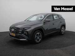 Hyundai Tucson - 1.6 T-GDI MHEV Comfort | Apple Carplay/Android Auto | Navigatie | Achteruitrijcamera | Cru