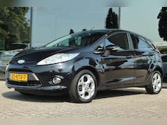 Ford Fiesta - 1.6 TITANIUM | CRUISE | CLIMATE | VOORRUITVERW. | PDC