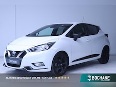 Nissan Micra - 1.0 IG-T N-Sport | Achteruitrijcamera | Apple CarPlay / Android Auto | Cruise control