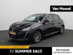 Peugeot e-208 - EV Allure 50 kWh | Apple Carplay/Android Auto | Achteruitrijcamera | Parkeersensoren |