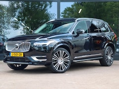 Volvo XC90 - T8 Recharge 7p. AWD R-Design | Luchtvering | 22'' | Trekhaak | Stoelkoeling/verwarming