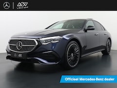 Mercedes-Benz E-klasse - 300 e Sport Edition | Superscreen | Panorama - Schuifdak | Trekhaak Wegklapbaar | Distroni