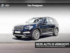 BMW X3 - xDrive20i High Executive xLine High Executive | Trekhaak | Head-Up Display